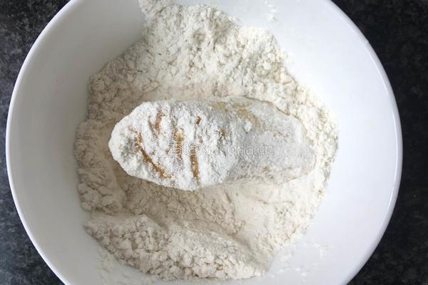 脆皮香蕉的做法图解3