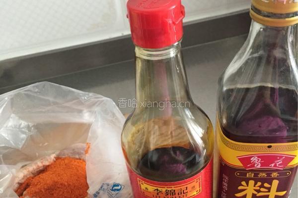 奥尔良烤翅的做法图解3
