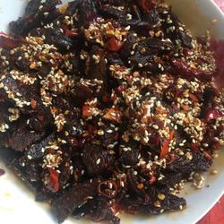 麻辣牛肉条的做法[图]