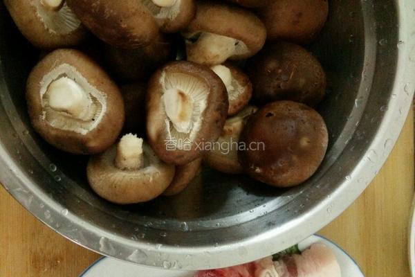 饺子馅的做法图解1