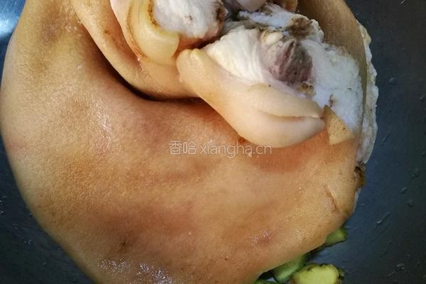 圆蹄扣的做法图解2