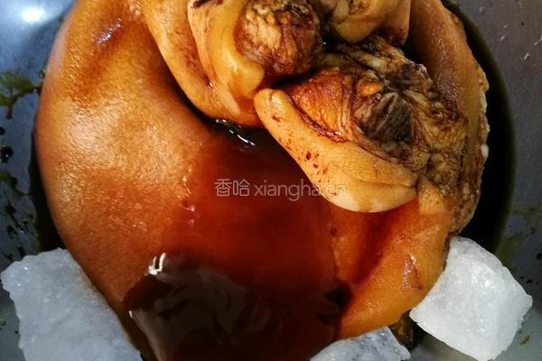 圆蹄扣的做法图解5