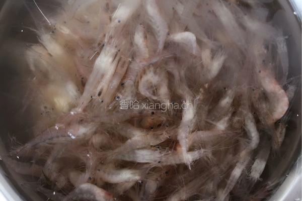 干炸海虾的做法图解1
