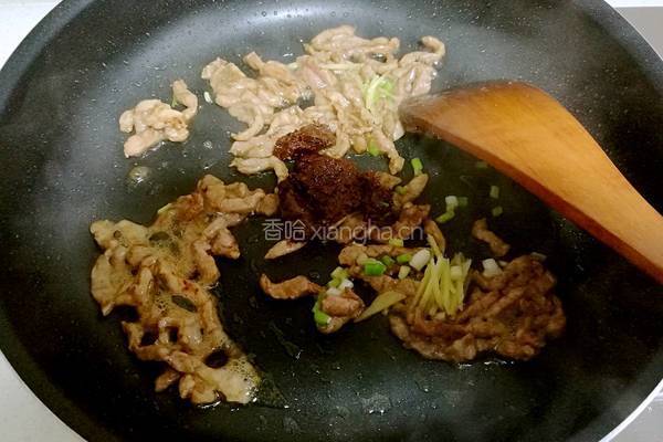 韭菜炒粉条的做法图解6