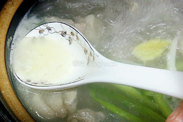 羊排萝卜汤的做法图解9