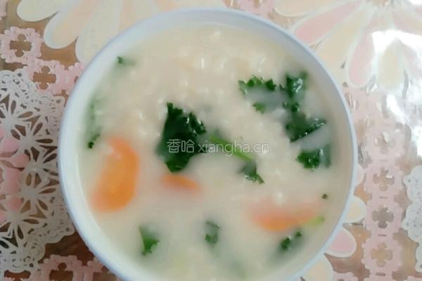 面疙瘩汤的做法图解7