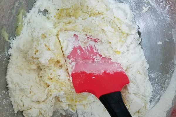清甜柠檬饼干的做法图解10