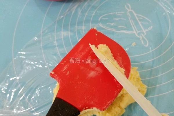 清甜柠檬饼干的做法图解12