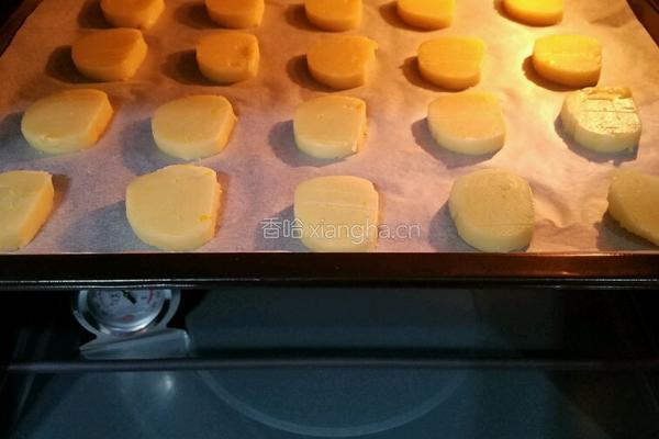 清甜柠檬饼干的做法图解16