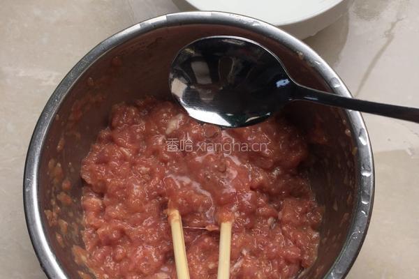 爆汁元宝饺子的做法图解5