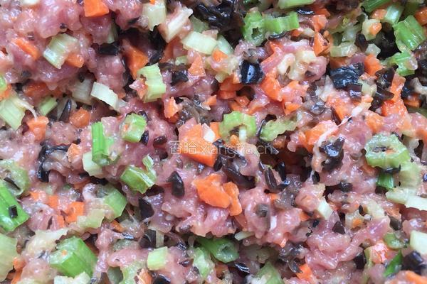 爆汁元宝饺子的做法图解12