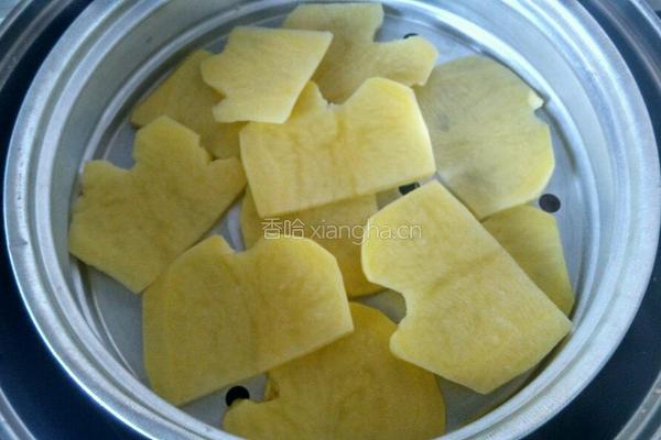 田园土豆饼的做法图解7