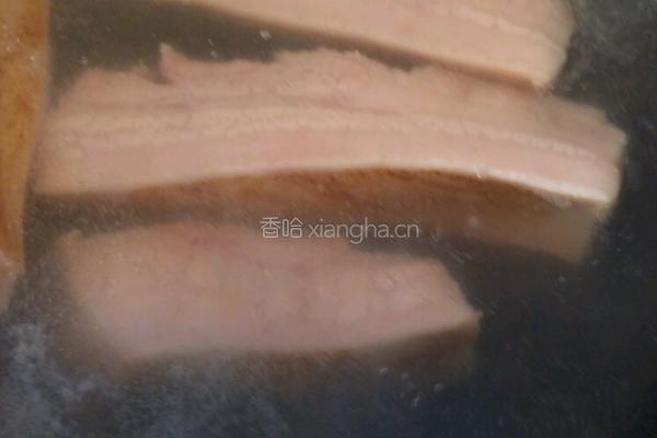 东坡肉的做法图解2