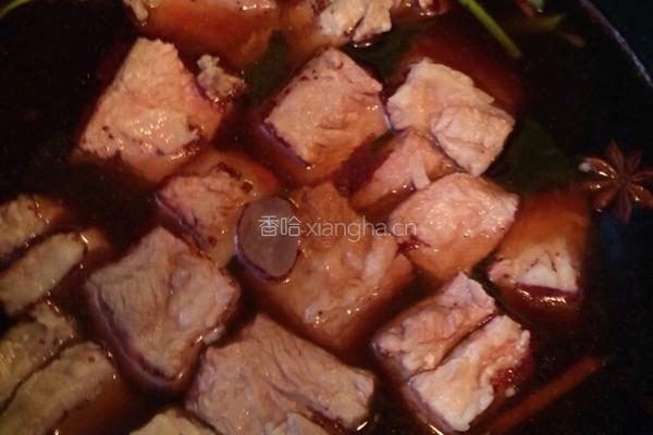 东坡肉的做法图解3