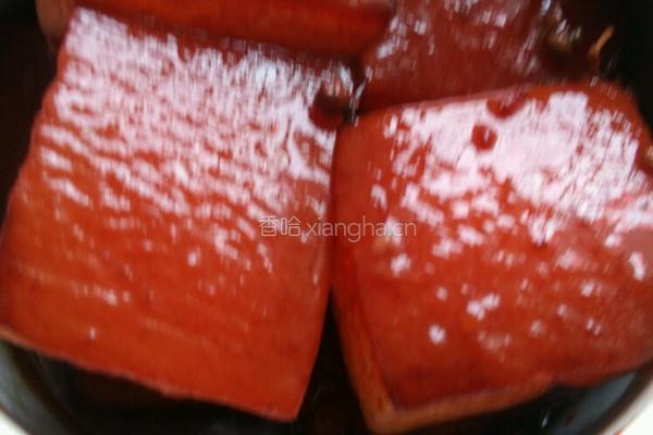 东坡肉的做法图解5