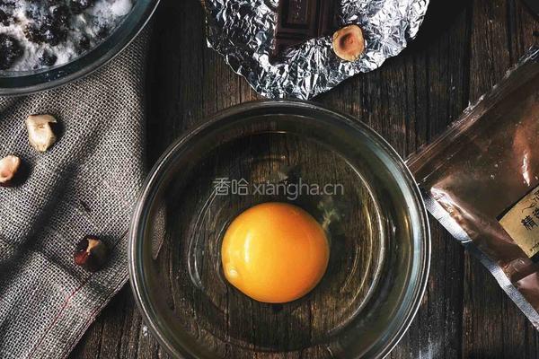 浓郁巧克力咖啡马芬蛋糕的做法图解12