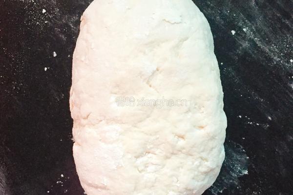 手擀葱香饼(蒸)的做法图解3