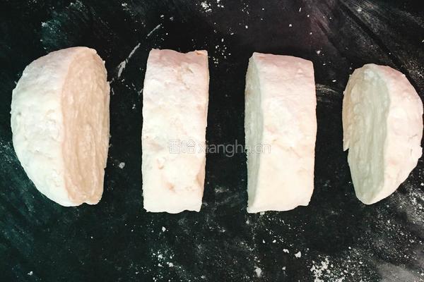 手擀葱香饼(蒸)的做法图解4