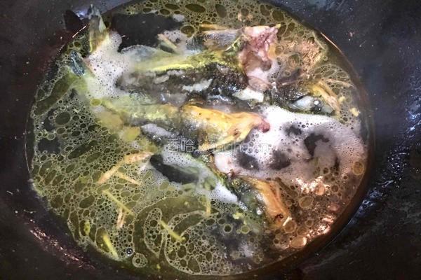 黄骨鱼豆腐汤的做法图解5