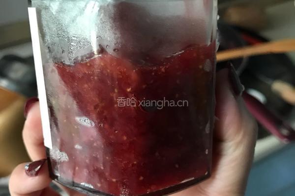 自制草莓酱的做法图解4