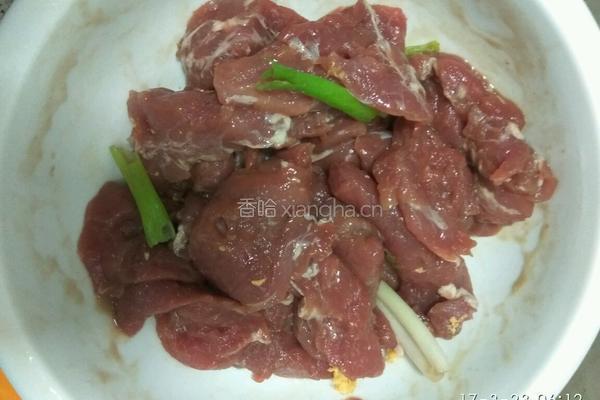 炸猪排的做法图解4