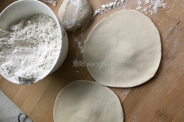 自制水煎包的做法图解5