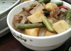 食材菜谱图