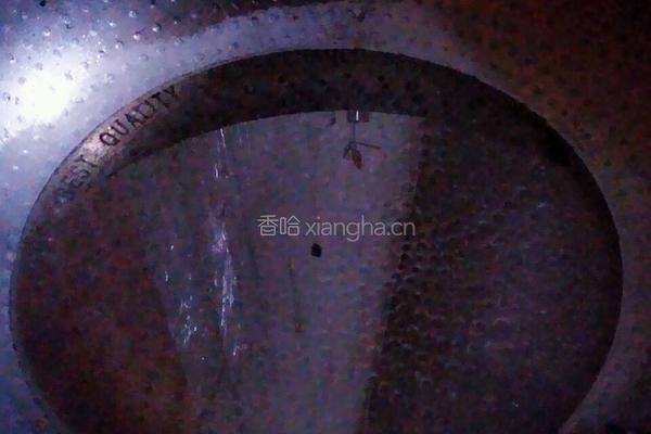 飘雪西兰花的做法图解5