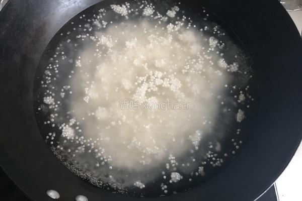 芒果西米露的做法图解2