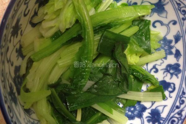 水煮肉片的做法图解5