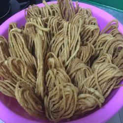 馓子的做法[图]