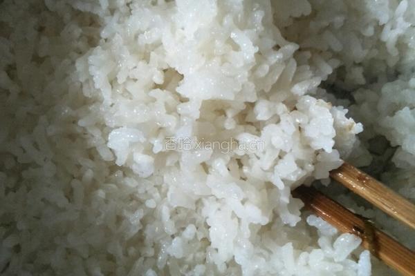 水晶烧麦的做法图解1