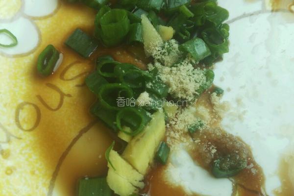 麻辣金针菇的做法图解3