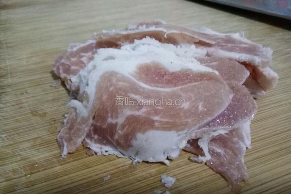 河南大杂烩菜的做法图解1