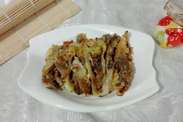 煎平菇鱼的做法图解6