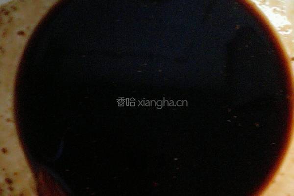 酱油炒饭的做法图解4