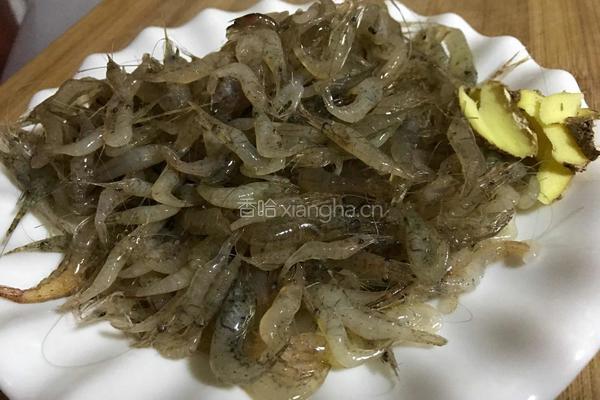 小河虾的做法图解1