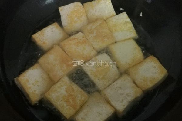 酱汁豆腐的做法图解8