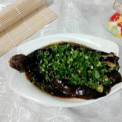 风味烤茄的做法[图]