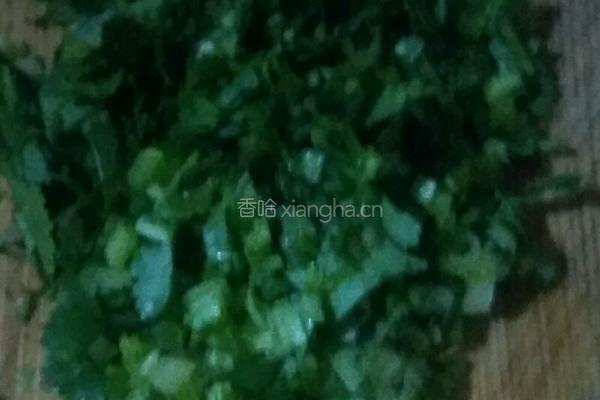 风味烤茄的做法图解10