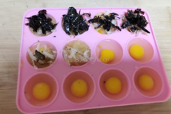 烤鸟蛋的做法图解3