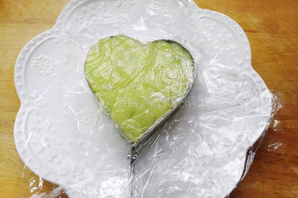 鸡汁牛油果土豆泥的做法图解9