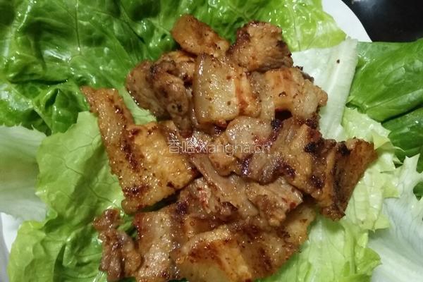 家常烤肉的做法图解4