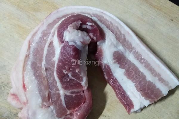 家常烤肉的做法图解1