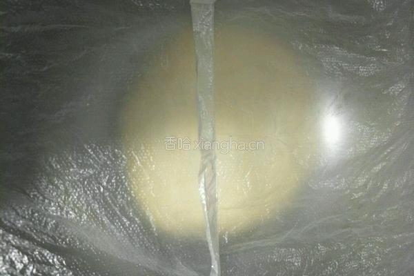 家庭油条的做法图解4