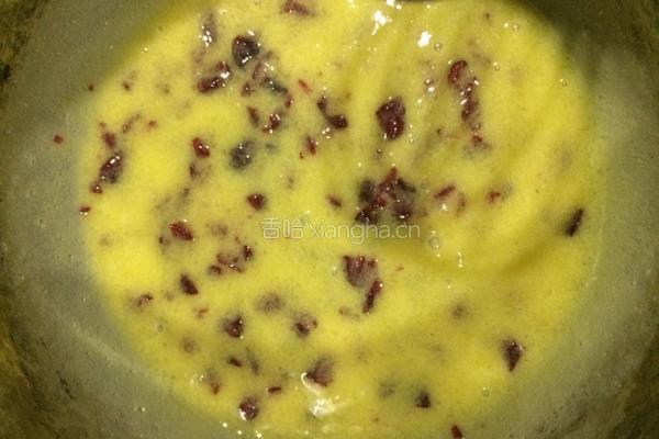 蔓越莓饼干的做法图解4