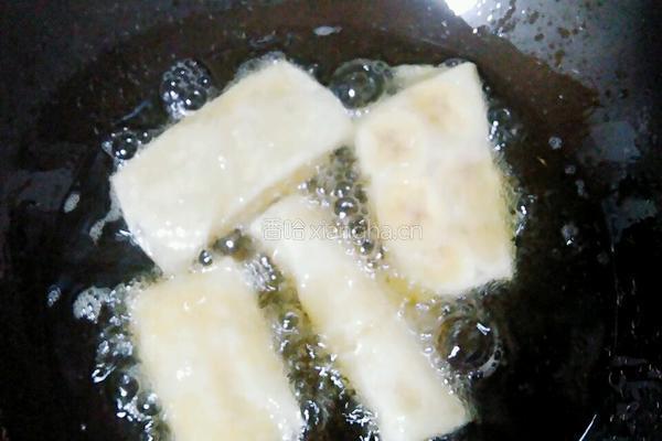 菠萝香蕉卷的做法图解12