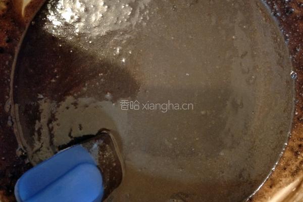 纸杯可可蛋糕的做法图解5