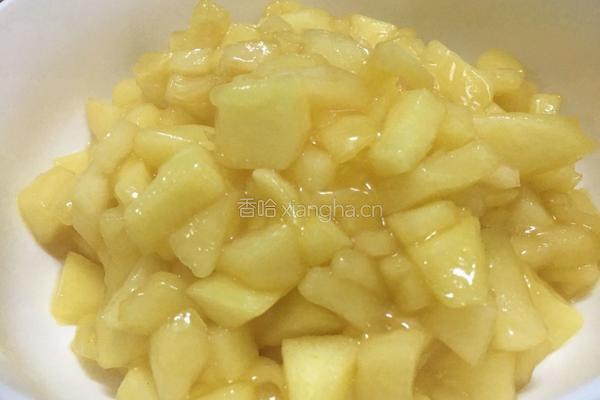 苹果派的做法图解5