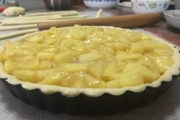 苹果派的做法图解7